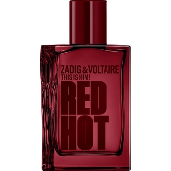 Zadig & Voltaire THIS IS HIM! RED HOT EDP мъжки 50ml
