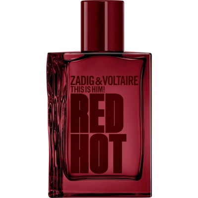 Zadig & Voltaire THIS IS HIM! RED HOT EDP мъжки 50ml