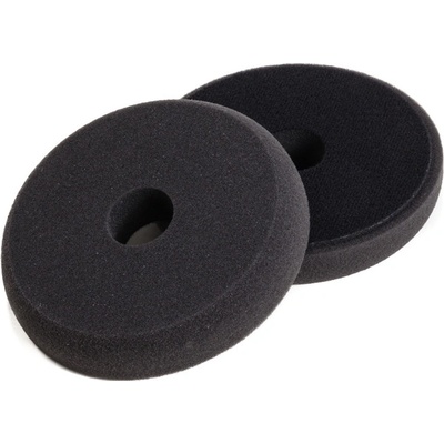 NAT DA černý měkký leštící kotouč 135 mm