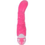 LyBaile Вибратор за g-точка "rose cock" 19 см