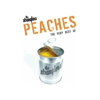 STRANGLERS - PEACHES: THE VERY BEST OF THE LP