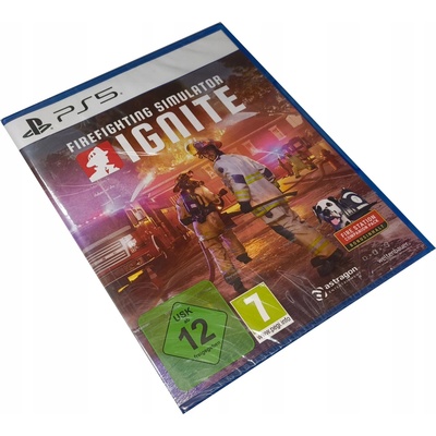 Firefighting Simulator: Ignite