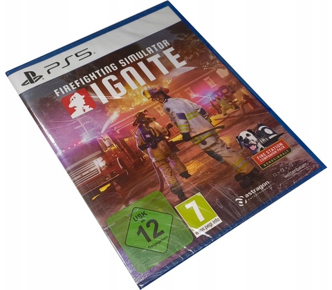 Firefighting Simulator: Ignite