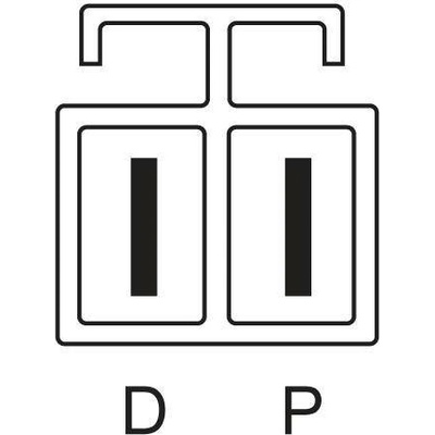generátor BOSCH 0 986 080 320