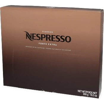 Nespresso | Forte Extra - 50 капсули за Nespresso® Pro