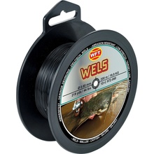 WFT Sumec black 200 m 0,6 mm 19,9 kg