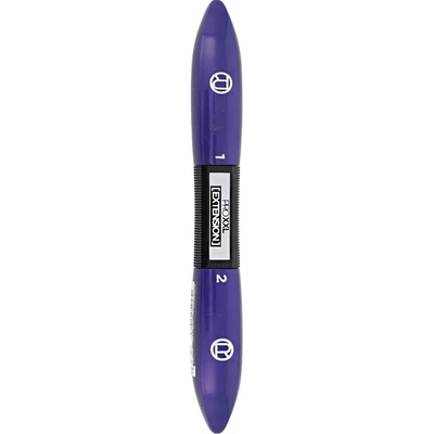 L´Oréal Paris Oboustranná řasenka PRO XXL Extension Mascara Black 14 ml