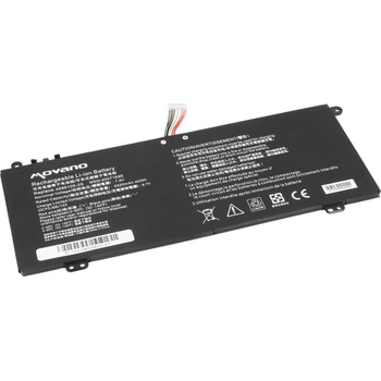 Movano Батерия за Toshiba DynaBook Satellite Pro C40 / C50, 5520 mAh (BT/TO-C50)