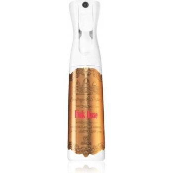 Afnan Heritage Collection Pink Rose Room & Fabric Mist 300 ml