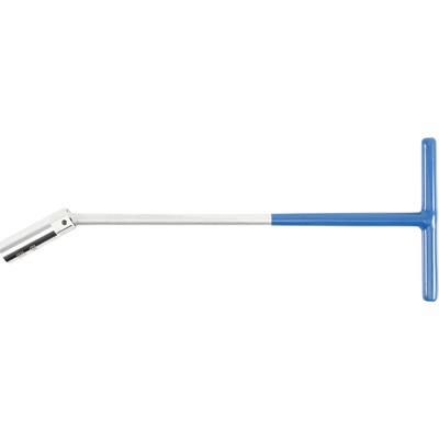 BGS technic Klíč pro zapalovací svíčky 16,0 x 375 mm s kloubem BGS 143