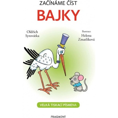 Začínáme číst Bajky