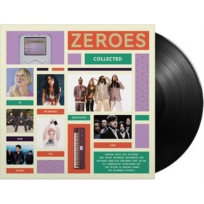 Zeroes Collected LP