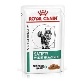Royal Canin Satiety Feline Weight Management 85 g