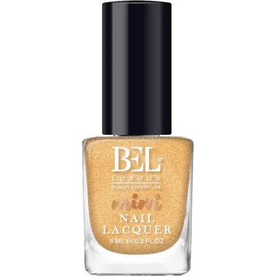 BEL London Мини Бързосъхнещ Лак за нокти 232 6 мл
