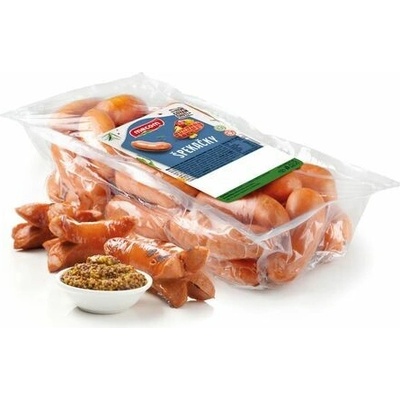 Mecom Špekáčiky cca 1,5 kg