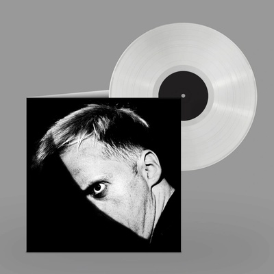 Hawk Hamish - Firmer Hand White Vinyl LP