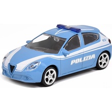 Mondo Motors Alfa Romeo Giulietta Polizia 2010 1:43