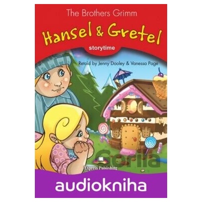 Storytime 2 - Hansel & Gretel - Express Publishing