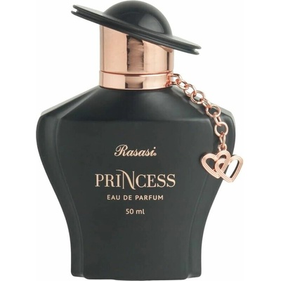 Rasasi Princess Noir parfumovaná voda dámska 50 ml