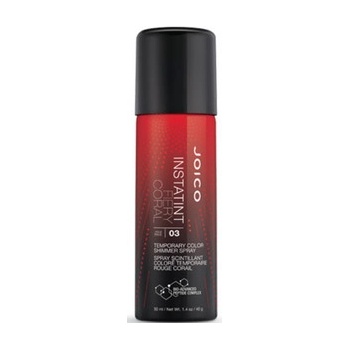 Joico Instatint Temporary Color Shimmer Spray Fiery Coral 50 ml