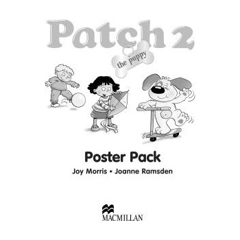 Here's Patch The Puppy 2 Posters