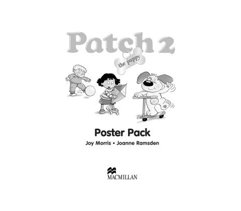 Here's Patch The Puppy 2 Posters