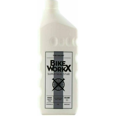 Bikeworkx Super Seal Star tmel 1000 ml