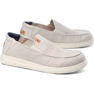 Schu'zz / Mbargo Sarl Francie OBUV SCHU'ZZ MARIUS 0152 SVĚTLEŠEDÁ