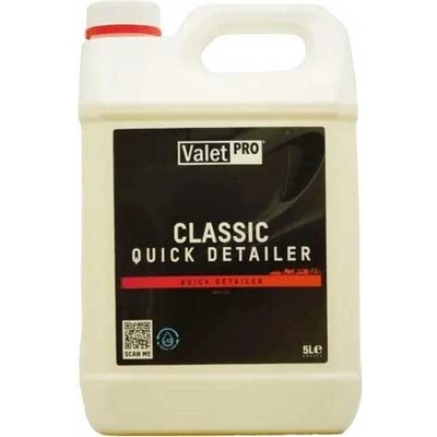 ValetPro Classic Quick Detailer 5 l