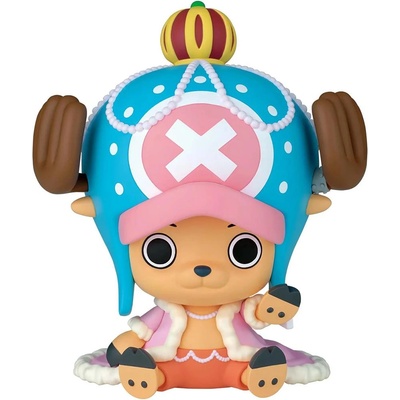 Banpresto Статуетка Banpresto Animation: One Piece - Chopper (Zoo Ver. ) (Sofvimates), 13 cm (BP29082P)