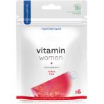 Nutriversum WShape Vitamin Women, 60 таблетки, Nutriversum