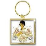 Elvis Presley American Eagle Ключодържател (<![CDATA[EPKEY01]]>)