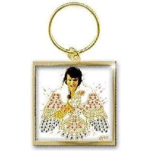 Elvis Presley American Eagle Ключодържател (EPKEY01)
