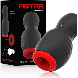 Jamyjob Astra Suction & Vibration - superlove