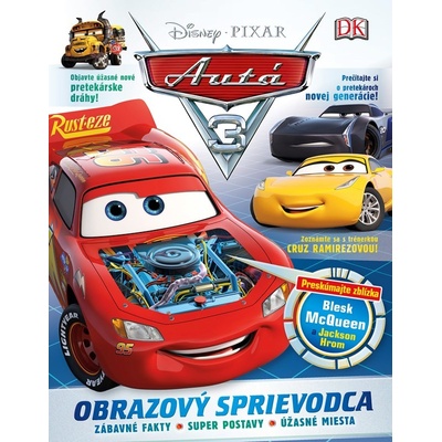 Aut á 3 - Obrazový sprievodca