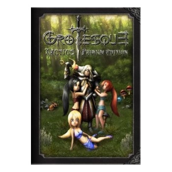 Grotesque Tactics