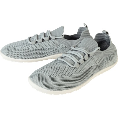 Livergy Pánske tenisky barefoot sivá 100388986