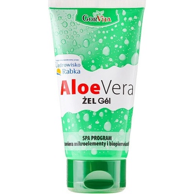 Gorvita Aloe Vera gél 150 ml