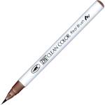 ZIG Clean Color Четка за оцветяване 603 Мока кафяво (RB-6000AT-603)