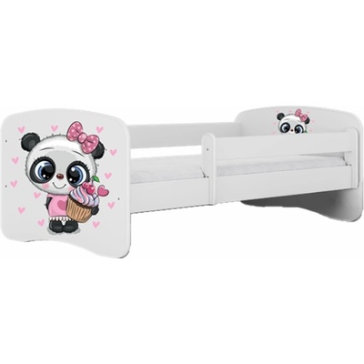 Kocot kids Babydreams panda bílá
