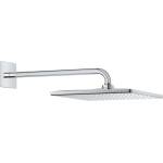 GROHE Rainshower - Душ пита 310 Mono Cube, 1 струя, рамо 42 cm, хром 26563000 (26563000)