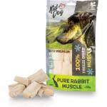 KIDDOG Super Premium 100% Заешко мускулно месо, сушено чрез замразяване 50 g
