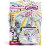 Aquarius Cosmetic Комплект за разкрасяване с несесер, Martinelia, 5 части (MA12141)