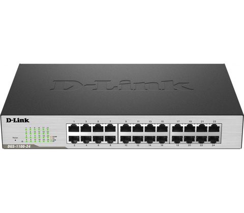 D-Link DGS-1100-24