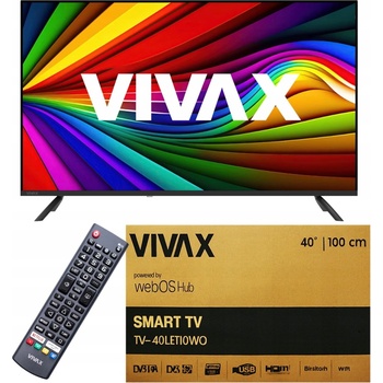 Vivax 40LE110WO