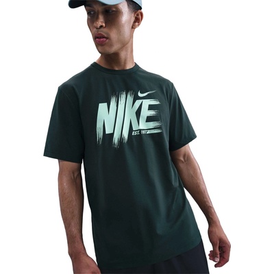 Nike Тениска m nk df uv hyverse ss gfx