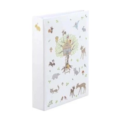 Memo album Hama FOREST TOGETHER 10x15/200, popisovací štítky