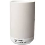 Copenhagen Design Ваза Pantone 14 см цвят топло сиво (101630002)
