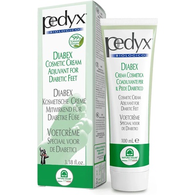 Pedyx Diabex krém na diabetickou nohu 100 ml