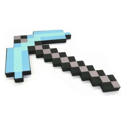 Minecraft Krumpáč 45 cm
